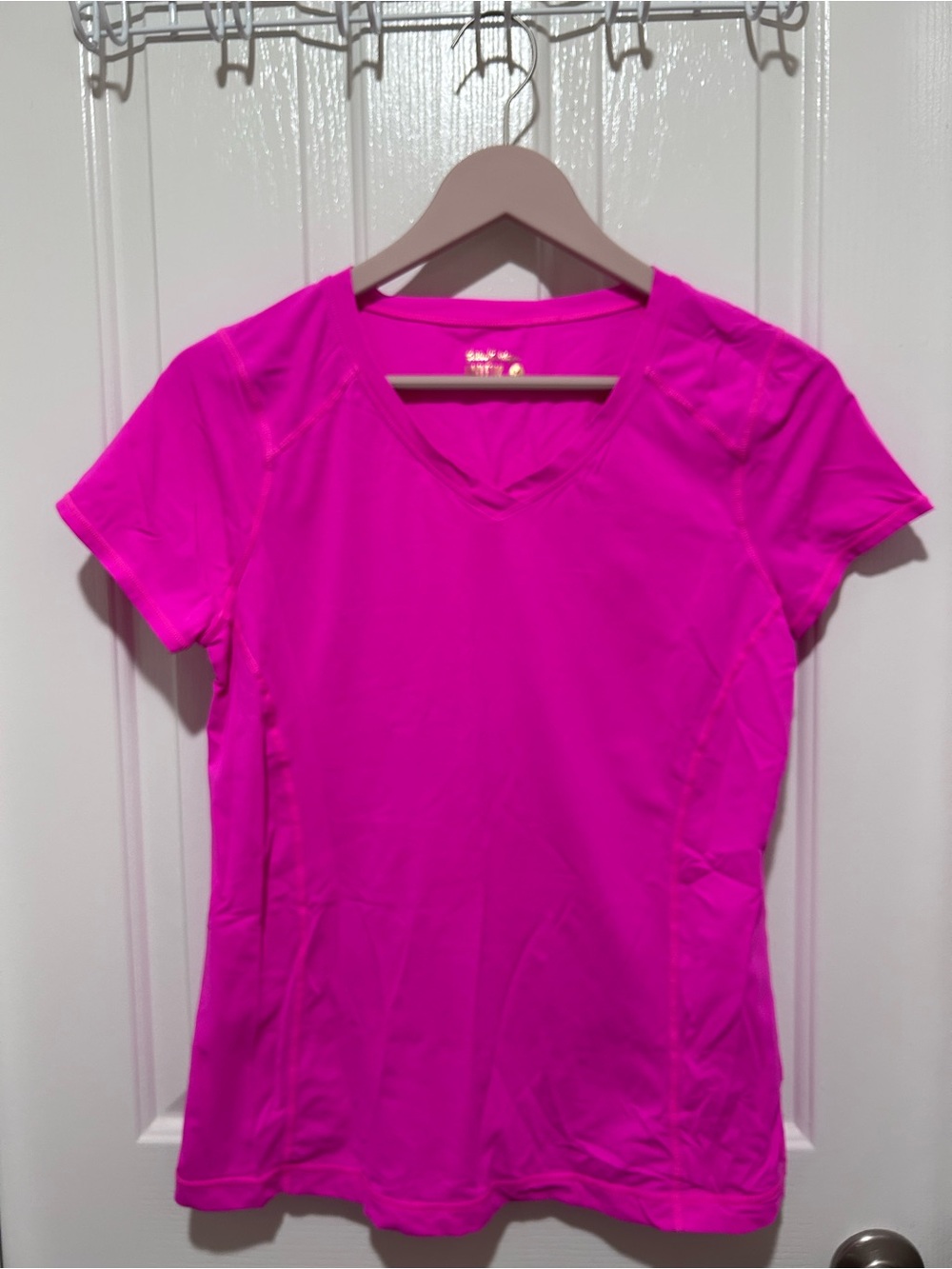 Lilly Pulitzer workout top